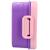 Boîte repas kuromi 16 x 13 x 5 cm – pvc sans bpa Rose/argent 2 - vertbaudet enfant 