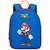 Sac à dos super mario 32 cm maternelle Multicolore 1 - vertbaudet enfant 