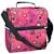Sac goûter hallmark zèbre 24 cm - sac déjeuner Multicolore 2 - vertbaudet enfant 