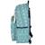 Sac à dos garçon recyclable motif montagnes national geographic Bleu / vert / clair 2 - vertbaudet enfant 