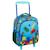 Sac à dos à roulettes bricks must 31 cm trolley - maternelle Multicolore 1 - vertbaudet enfant 