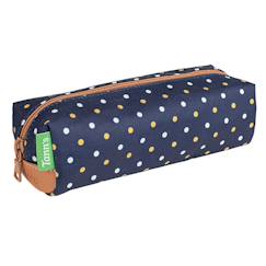 Jouet-Trousse zippée simple 21 cm 1 compartiment résistante à l’eau