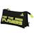 Trousse 3 compartiments playstation 'for the players' 22 cm Noir / vert 1 - vertbaudet enfant 