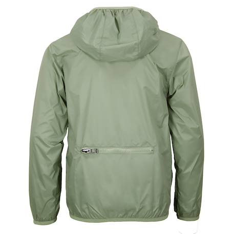 Coupe-vent impermeable mixte ecapluie Bleu+Kaki tilleul+Noir+Rose 6 - vertbaudet enfant 