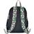 Sac à dos minecraft motif pixelisé polyester premium Noir / vert / bleu 2 - vertbaudet enfant 