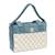 Sac bandoulière leaves - sac à langer - 46 cm Multicolore 1 - vertbaudet enfant 