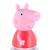 Gourde figurine peppa pig 3d 560 ml Multicolore 2 - vertbaudet enfant 