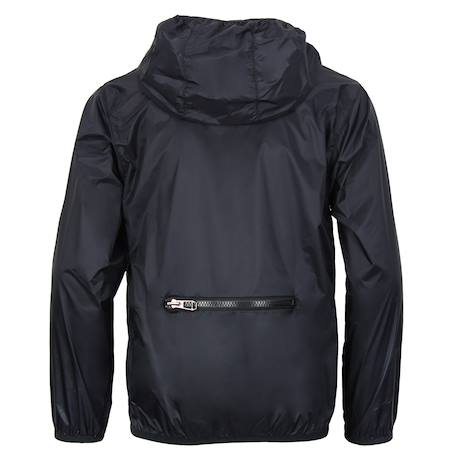Coupe-vent impermeable mixte ecapluie Bleu+Kaki tilleul+Noir+Rose 11 - vertbaudet enfant 