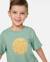 T-shirt à manches courtes wettie passage icon enfant Aloe 4 - vertbaudet enfant 