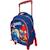 Sac à dos trolley maternelle 30 cm schtroumpfs village – smurfs Bleu / rouge 1 - vertbaudet enfant 
