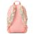 Sac à dos scolaire rip curl double dome avec chouchou - 41 cm Ecru/sable 2 - vertbaudet enfant 