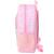Sac à dos maternelle semi-rigide licorne Rose 3 - vertbaudet enfant 