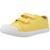 Basket fille modèle cambridge 3 Jaune 260+Vert 650 4 - vertbaudet enfant 