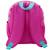 Sac à dos maternelle fille 3d barbie personnages et coeurs 32 cm Rose 2 - vertbaudet enfant 