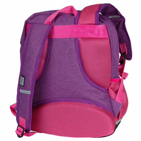 Sac à dos eggmania ddp 41 cm - 2 cpt Multicolore 2 - vertbaudet enfant 