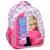 Sac à dos fille barbie coeur avec poches latérales pour la maternelle 30 cm Rose 1 - vertbaudet enfant 