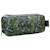 Trousse zippée matelassée motif puma camouflage Vert bouteille 2 - vertbaudet enfant 