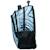 Sac à dos à roulettes imprimé robot no fear 48 cm Bleu / gris / noir 4 - vertbaudet enfant 