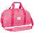 Sac de sport fille cmp polyester 300d avec appliques cœur love yourself Rose 3 - vertbaudet enfant 