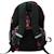Sac à dos fille hallmark floral 43 cm à 2 compartiments zippés - hallmark Bleu / gris / anthracite / bleu 3 - vertbaudet enfant 