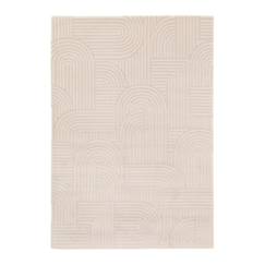 -Tapis design doux et confortable portofino