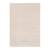 Tapis design doux et confortable portofino Beige sable 1 - vertbaudet enfant 