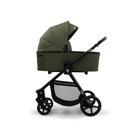 Poussette noix de coco Vert 5 - vertbaudet enfant 