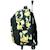 Sac à dos à roulettes pokémon pikachu 50 cm - cartable Multicolore 2 - vertbaudet enfant 