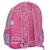 Sac à dos enfant fille polyester satiné imprimé disney princess 38 cm Rose 4 - vertbaudet enfant 