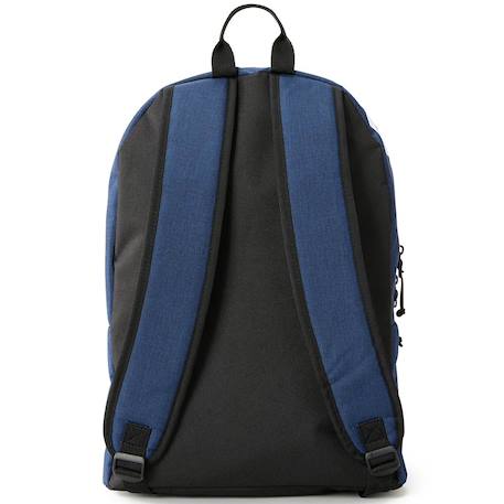 Sac à dos garçon rip curl dome pro - forme borne 44 cm - qualité premium Bleu marine+Gris+Noir / bordeaux 3 - vertbaudet enfant 