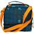Sac goûter naruto uzumaki 21 cm - sac déjeuner Multicolore 2 - vertbaudet enfant 