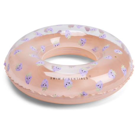 Bouée mûre pour la plage ou la piscine Pink 2 - vertbaudet enfant 
