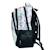 Sac à dos licorne magique 48 cm polyester - 2 compartiments à poches latérales Blanc / rose / clair / bleu 4 - vertbaudet enfant 