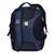 Sac à dos scolaire textile haut de gamme allez les bleus 42 cm Bleu marine 2 - vertbaudet enfant 