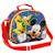 Sac gouter mickey friend 3d 25 cm - sac déjeuner (modèle 1) Multicolore 1 - vertbaudet enfant 