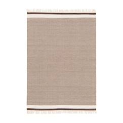 Linge de maison et décoration-Décoration-Tapis en laine et coton elegance