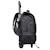 Cartable à roulettes star wars the mandalorian 38 cm haut de gamme Multicolore 2 - vertbaudet enfant 