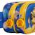 Trousse roi lion nala 3d 22 cm - 2 cpt Multicolore 2 - vertbaudet enfant 