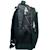 Sac à dos scolaire garçon no fear lion photoréaliste 43 cm Blanc / noir / rouge 2 - vertbaudet enfant 