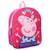 Sac à dos maternelle peppa pig friends 3d 32 cm Multicolore 1 - vertbaudet enfant 