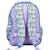 Sac à dos maternelle dumbo léléphant de disney 30 cm Bleu / violet 4 - vertbaudet enfant 