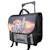 Cartable à roulettes star wars the mandalorian 38 cm haut de gamme Multicolore 1 - vertbaudet enfant 