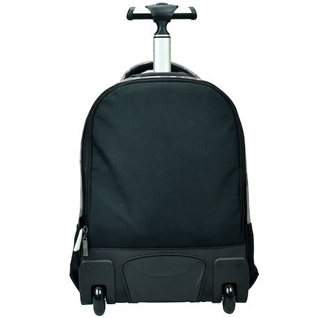 Sac à dos à roulettes fille - résistant - maui military 48 cm Multicolore 3 - vertbaudet enfant 