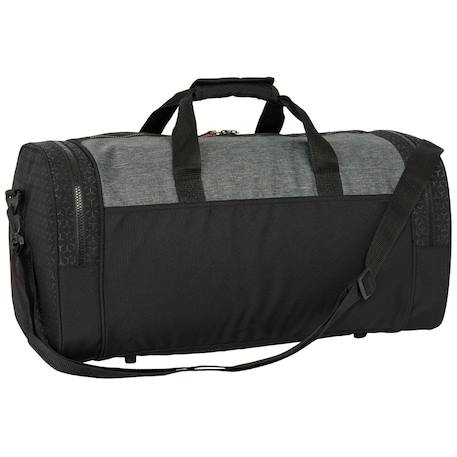 Sac de sport blackfit8 old school 55 cm - qualité premium Noir / gris 3 - vertbaudet enfant 