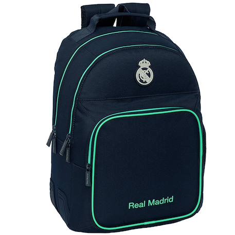 Sac à dos real madrid 42 cm - 2 cpt Multicolore 1 - vertbaudet enfant 