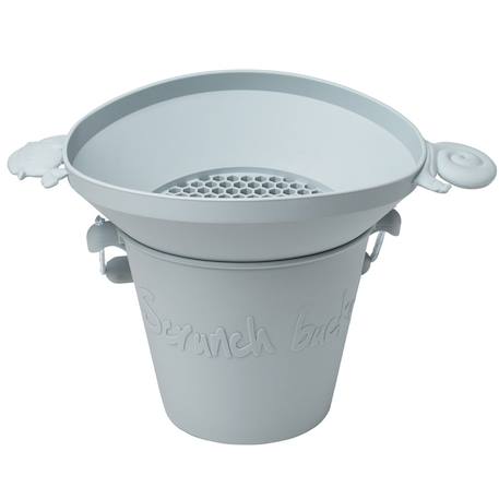Tamis de plage en silicone souple Anthracite grey+Bleu+Duck egg blue+Gris+Jaune+Light dusty purple+Mint+Rose+Rouge+Sage green 16 - vertbaudet enfant 
