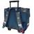 Cartable à roulettes kickers casquettes 38 cm Multicolore 3 - vertbaudet enfant 