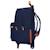 Trolley backpack 41 cm camille collection 2026 Bleu / noir / gris 2 - vertbaudet enfant 
