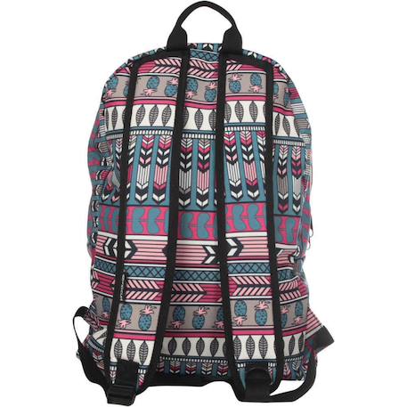 Sac à dos fille rip curl pineapple 42 cm -qualité premium Multicolore 2 - vertbaudet enfant 