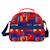 Sac gouter spiderman sides 3d 25 cm - sac déjeuner Multicolore 2 - vertbaudet enfant 